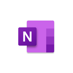 Datei:OneNote 256x256.png