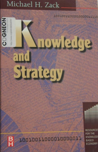 Datei:Knowledge and Strategy.jpg