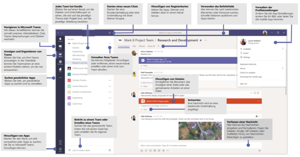 Microsoft Teams – Copedia