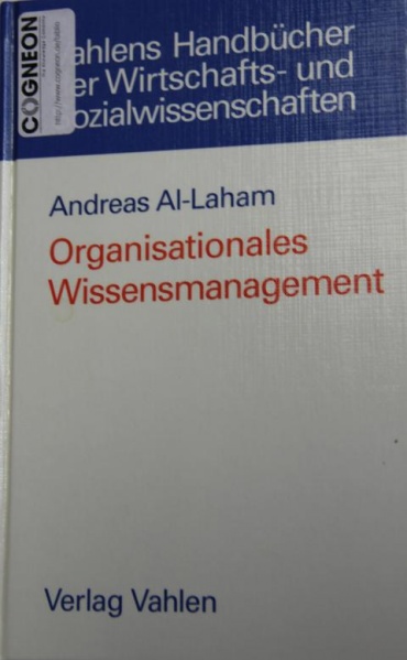 Datei:Organisationales Wissensmangement.jpg