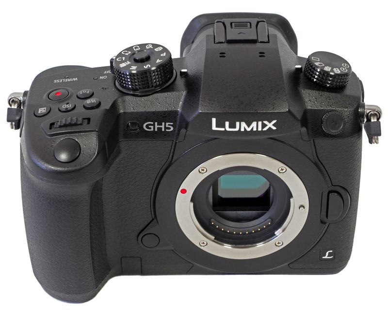 Panasonic Lumix DCGH5 Copedia